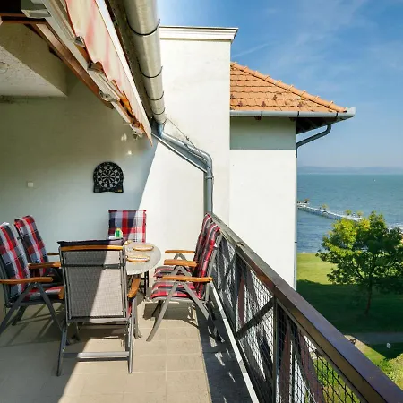 Pamela By Interhome * Balatonoszod