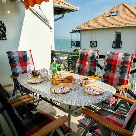 Pamela By Interhome Apartament Balatonoszod