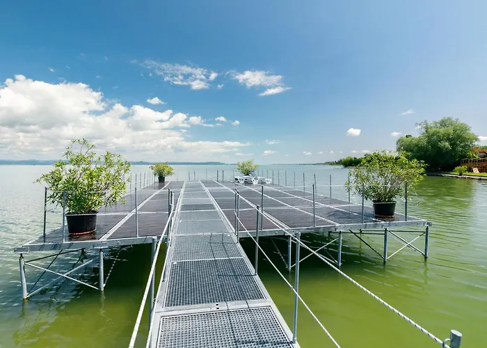 Pamela By Interhome Appartamento Balatonoszod