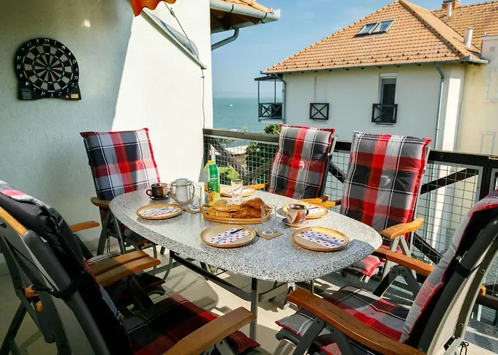 Pamela By Interhome Apartment Balatonoszod
