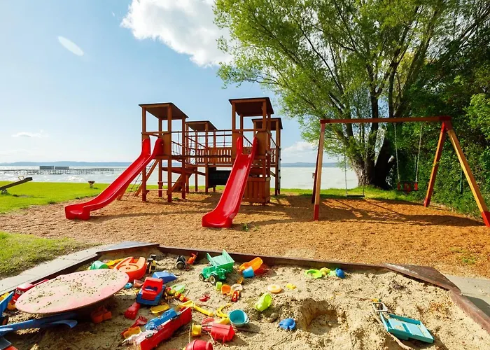 Appartamento Pamela By Interhome Balatonoszod